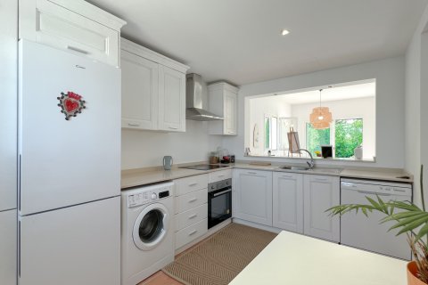 Villa en alquiler en La Rapita, Mallorca, España 2 dormitorios, 138 m2 No. 154696 - foto 14