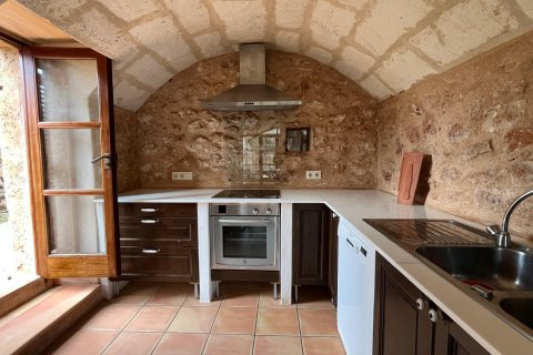 Finca en alquiler en Portocolom, Mallorca, España 4 dormitorios, 302 m2 No. 154698 - foto 3