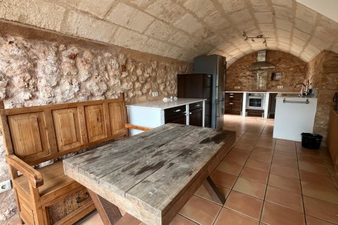 Finca en alquiler en Portocolom, Mallorca, España 4 dormitorios, 302 m2 No. 154698 - foto 4