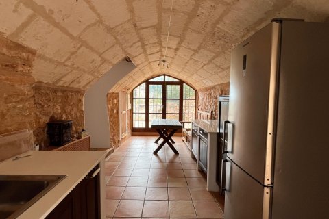 Finca en alquiler en Portocolom, Mallorca, España 4 dormitorios, 302 m2 No. 154698 - foto 2