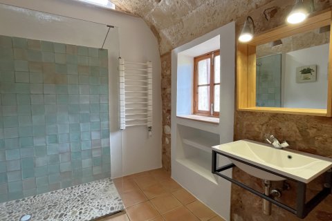 Finca en alquiler en Portocolom, Mallorca, España 4 dormitorios, 302 m2 No. 154698 - foto 20