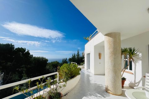 Lägenhet i Port D'andratx, Mallorca, Spanien 1 sovrum, 89 kvm. Nr. 154700