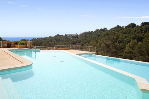 Продажа квартиры в Соль-де-Майорка, Майорка, Испания 3 спальни, 179м2 №154695 - фото 20