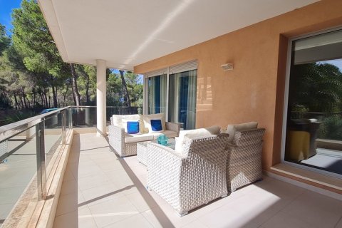 Продажа квартиры в Соль-де-Майорка, Майорка, Испания 3 спальни, 179м2 №154695 - фото 4