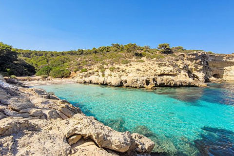 Продажа квартиры в Соль-де-Майорка, Майорка, Испания 3 спальни, 179м2 №154695 - фото 21