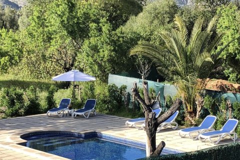 Finca en alquiler en Pollenca, Mallorca, España 3 dormitorios, 277 m2 No. 154697 - foto 16
