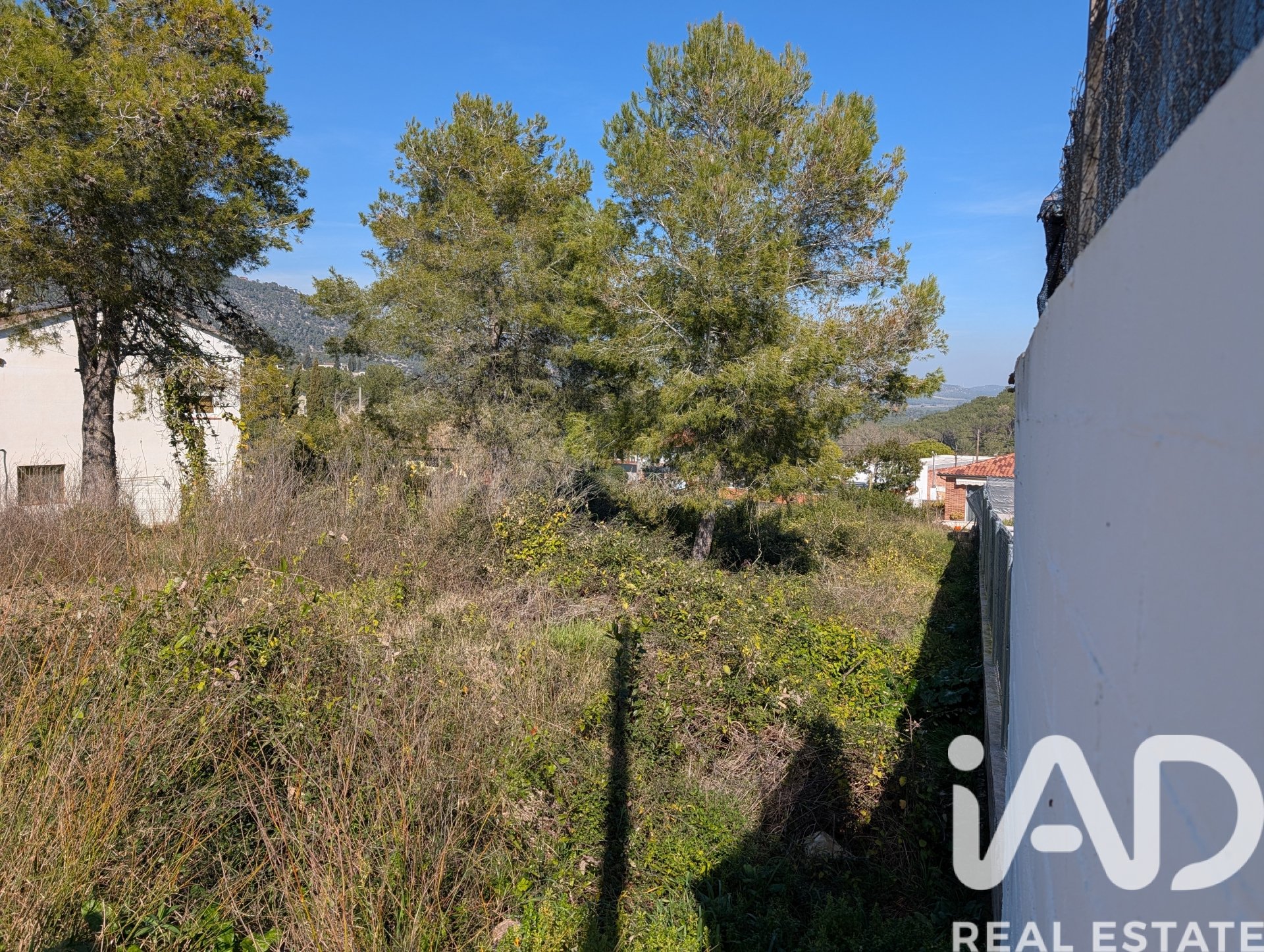 Land plot à Canyelles, Barcelona, Espagne 784 m2 No. 185180