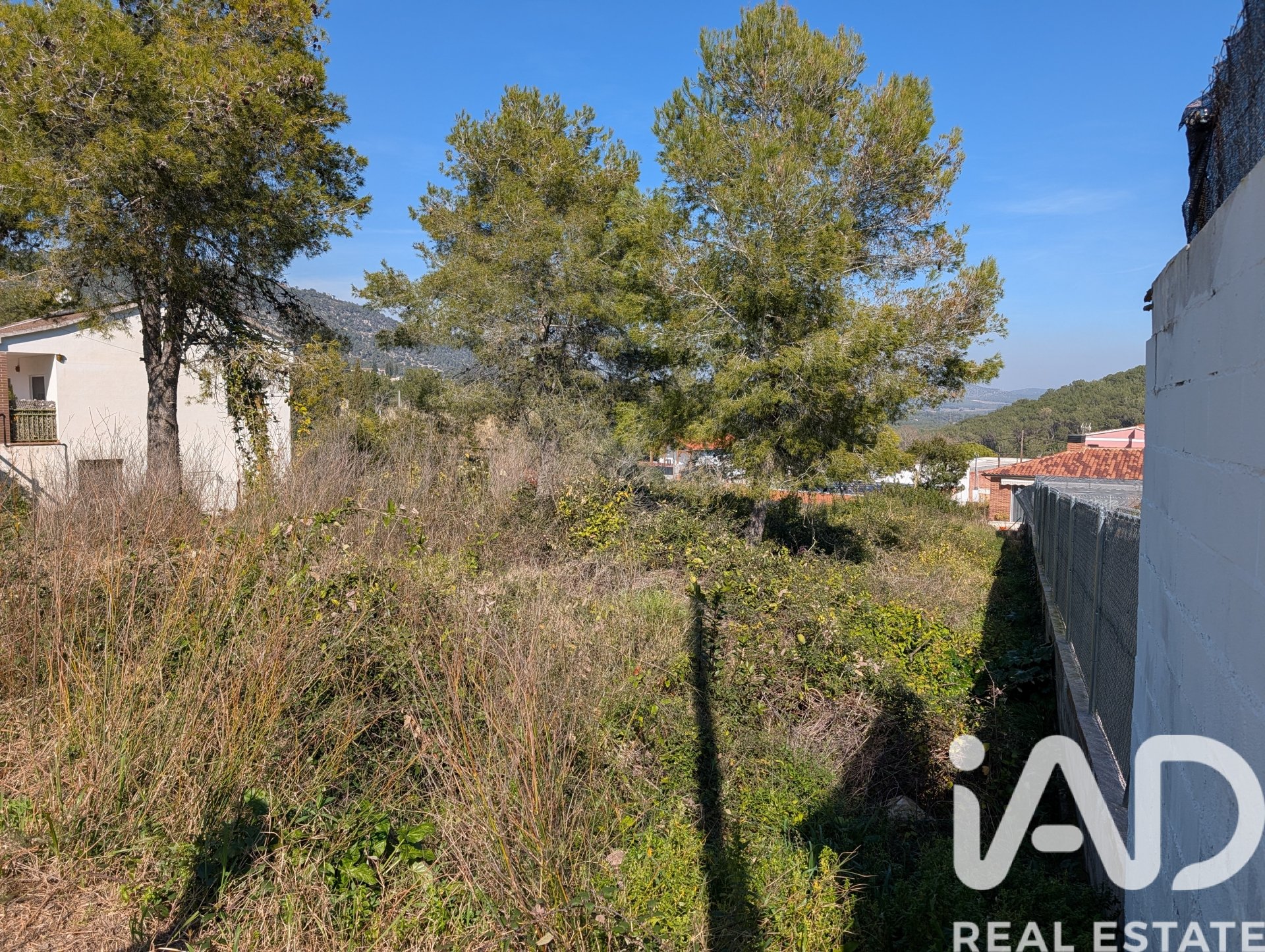 Land plot à Canyelles, Barcelona, Espagne 784 m2 No. 185180