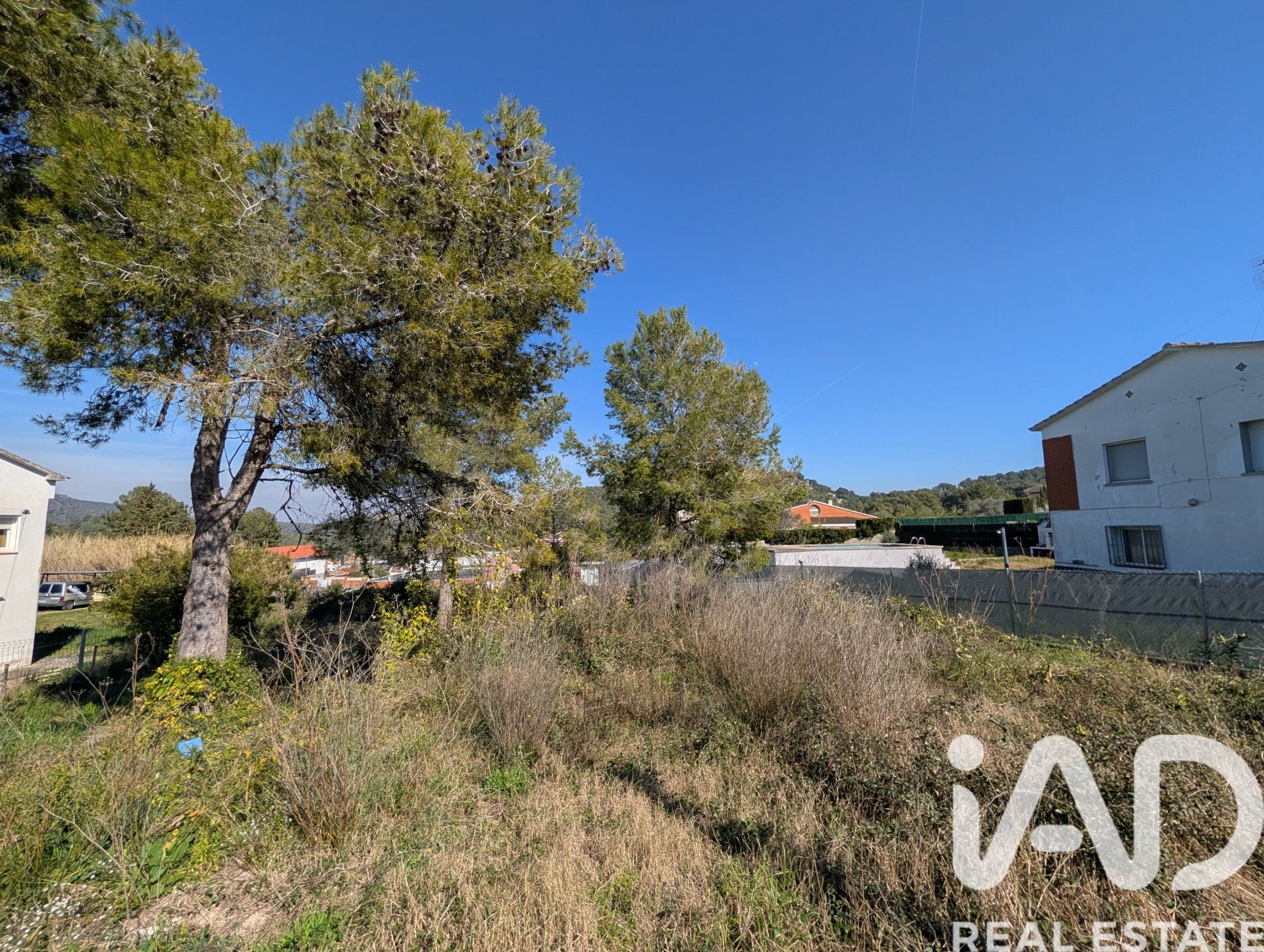 Land plot à Canyelles, Barcelona, Espagne 784 m2 No. 185180
