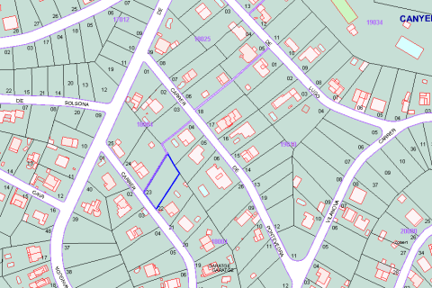Продажа земельного участка в Каньелес, Барселона, Испания 784м2 №185180 - фото 18