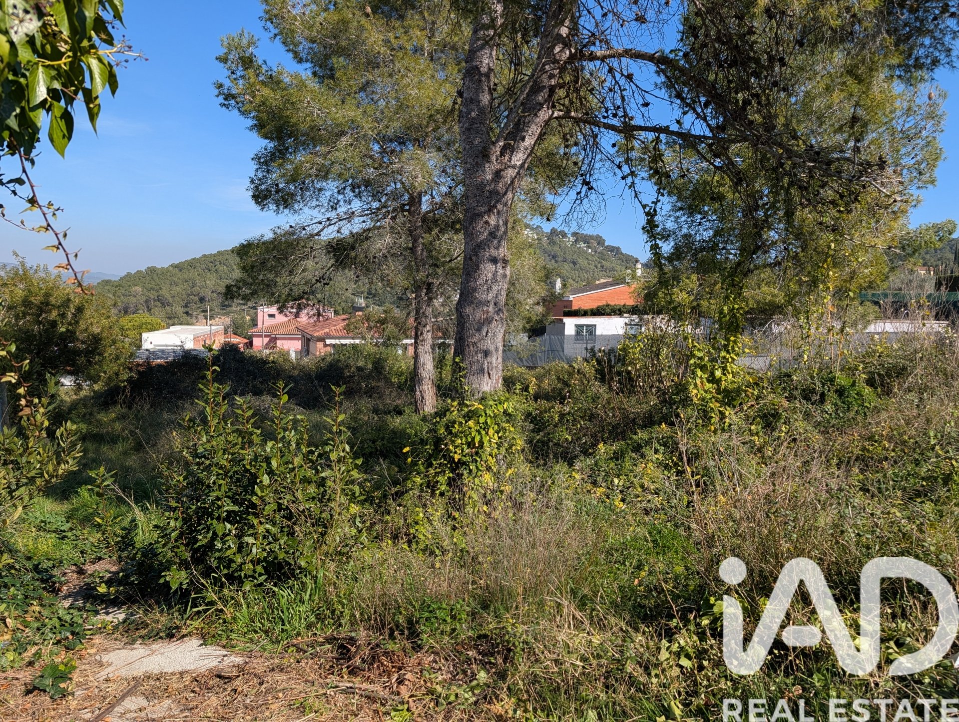 Land plot à Canyelles, Barcelona, Espagne 784 m2 No. 185180