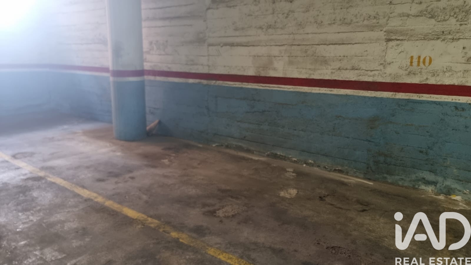 Parking in Vilanova i la Geltru, Barcelona, Spanien 19 m2 Nr. 185181