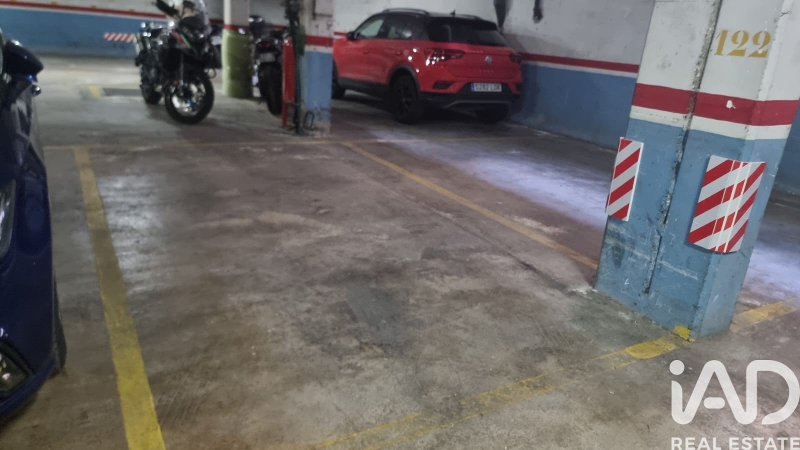 Parking in Vilanova i la Geltru, Barcelona, Spanien 19 m2 Nr. 185181