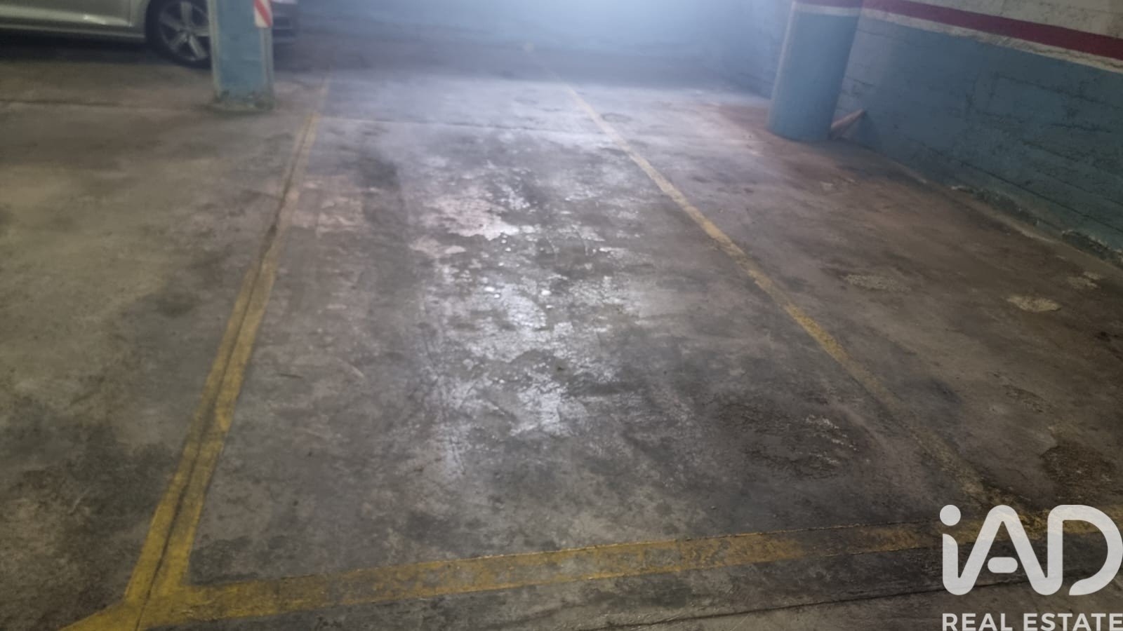 Parking in Vilanova i la Geltru, Barcelona, Spanien 19 m2 Nr. 185181