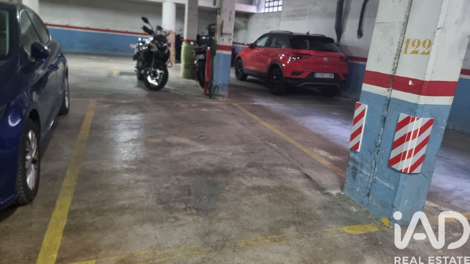 Parking in Vilanova i la Geltru, Barcelona, Spanien 19 m2 Nr. 185181