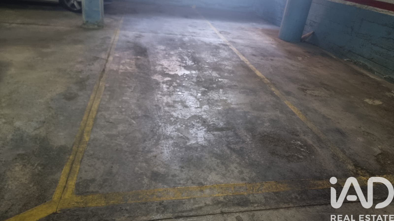 Parking in Vilanova i la Geltru, Barcelona, Spanien 19 m2 Nr. 185181