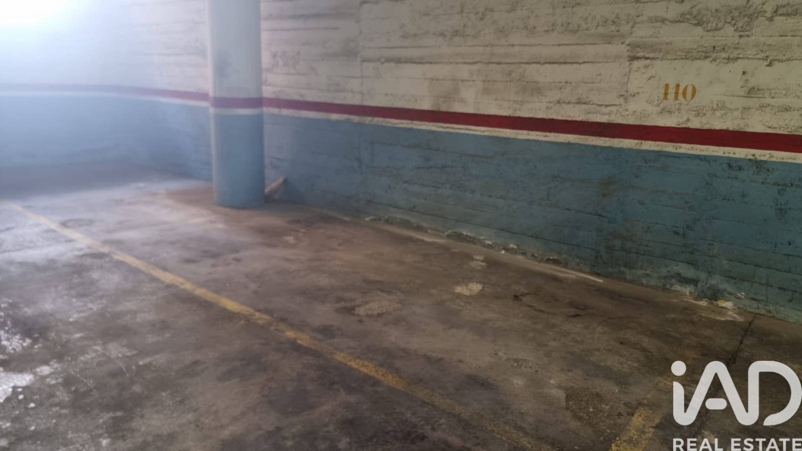 Parking in Vilanova i la Geltru, Barcelona, Spanien 19 m2 Nr. 185181