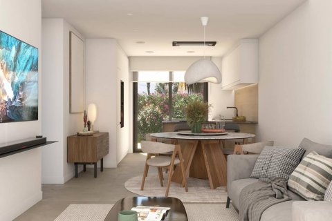 Bungalow Alicante, Hiszpania 3 sypialnie, 111 mkw. nr 111273 – zdjęcie 5