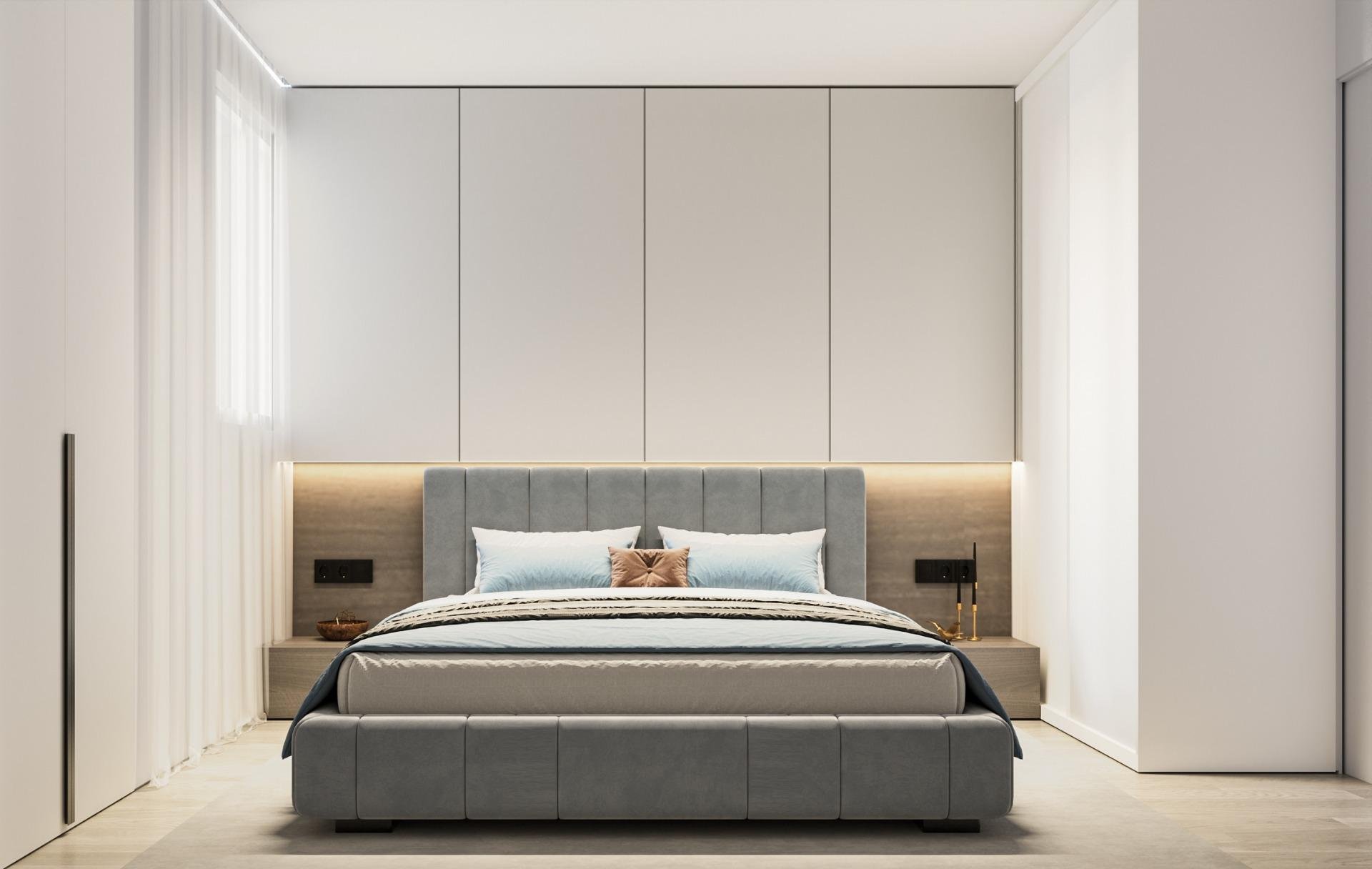 Wohnung in Torrevieja, Alicante, Spanien 2 Schlafzimmer, 71 m2 Nr. 111264