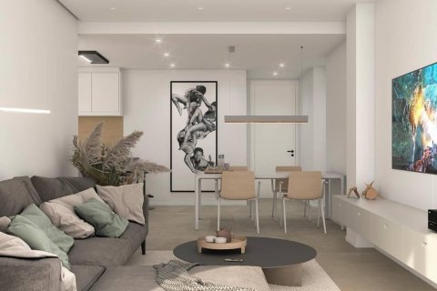 Huoneisto myytävänä Alicante, Espanja, 2 makuuhuonetta, 72 m2 No. 111271 - kuva 6