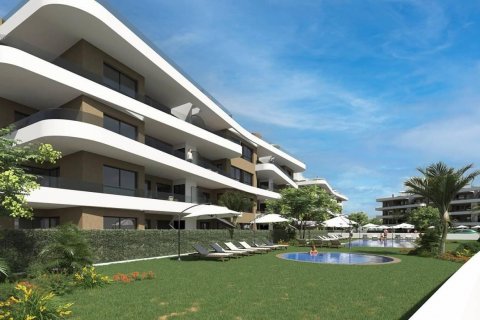 Huoneisto myytävänä Alicante, Espanja, 2 makuuhuonetta, 72 m2 No. 111271 - kuva 1