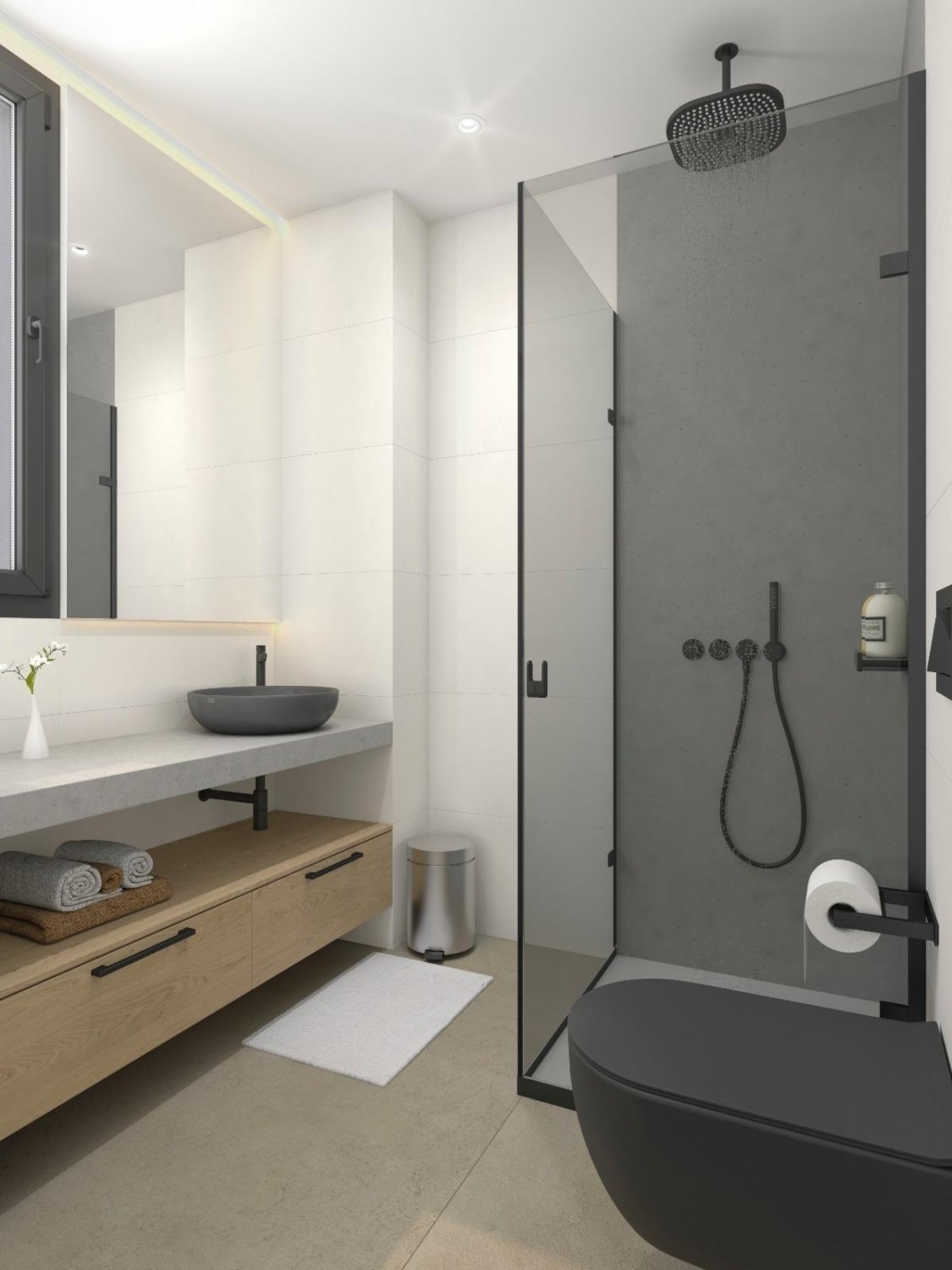 Apartment in Alicante, Spain 2 bedrooms, 72 sq.m. No. 111271