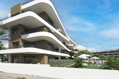 Huoneisto myytävänä Alicante, Espanja, 2 makuuhuonetta, 72 m2 No. 111271 - kuva 4