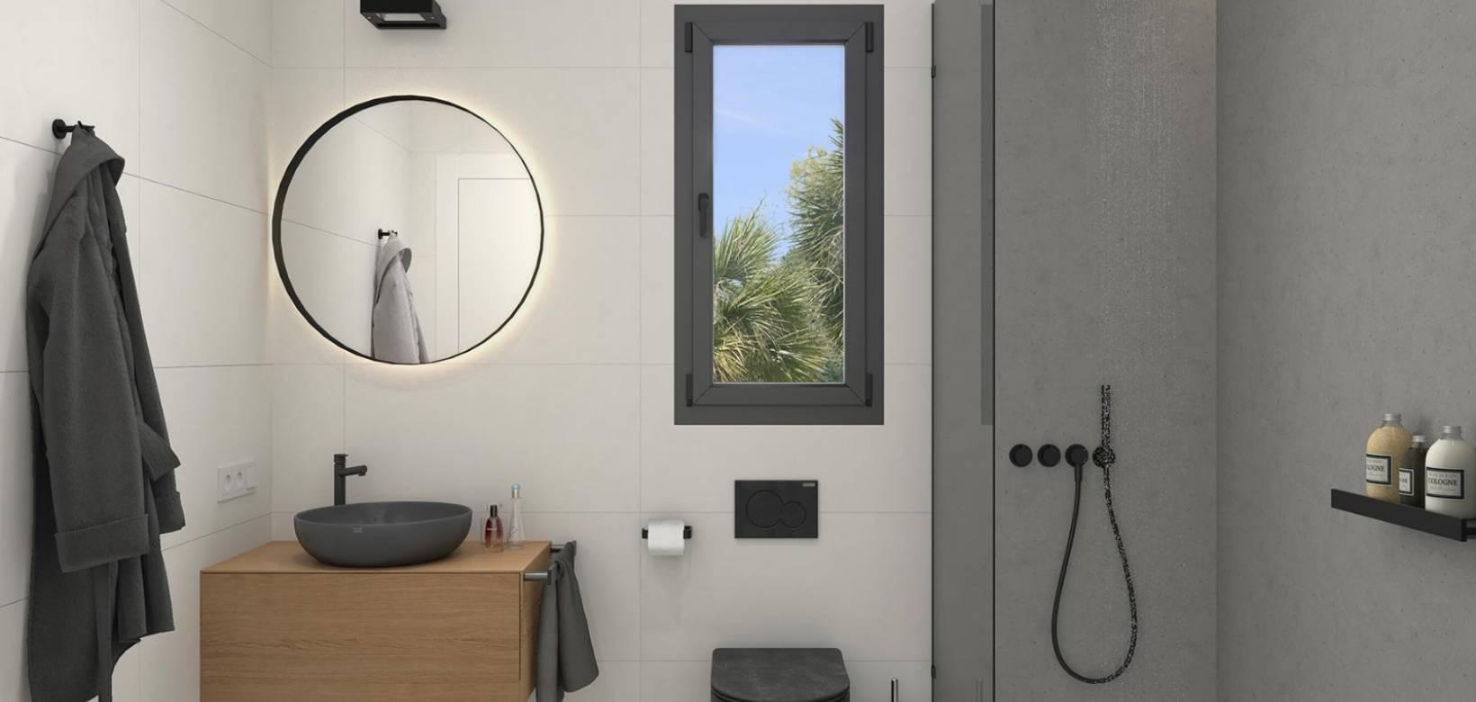 Apartment in Alicante, Spain 2 bedrooms, 72 sq.m. No. 111271