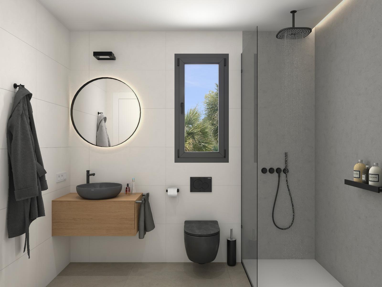 Apartment in Alicante, Spain 2 bedrooms, 72 sq.m. No. 111271