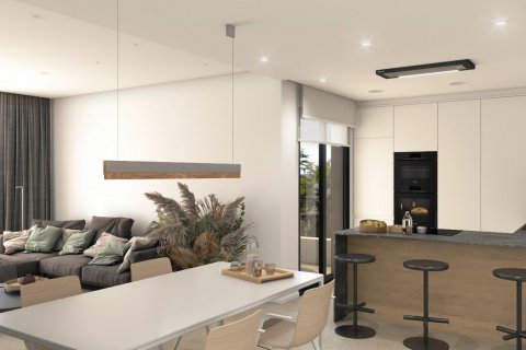 Huoneisto myytävänä Alicante, Espanja, 2 makuuhuonetta, 72 m2 No. 111271 - kuva 9