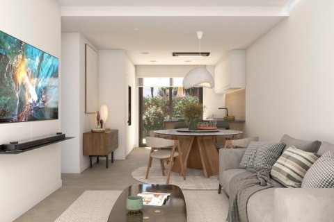 Huoneisto myytävänä Alicante, Espanja, 2 makuuhuonetta, 72 m2 No. 111271 - kuva 10