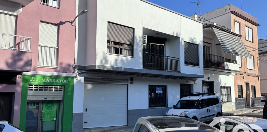 Commercial property in Pego, Alicante, Spain 453 sq.m. No. 153293