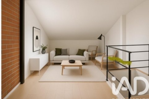 Tvåvåningslägenhet till salu i Valls, Tarragona, Spanien 2 sovrum, 113 kvm. Nr. 172807 - foto 3