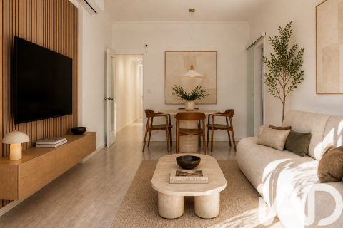 Wohnung zum Verkauf in Barcelona, Spanien 4 Schlafzimmer, 95 m2 Nr. 172812 - Foto 1