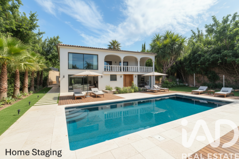 Casa in vendita a Marbella, Malaga, Spagna 4 camere da letto, 229 mq. N° 172808 - foto 6