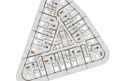 Penthouse à vendre à Calpe, Alicante, Espagne, 1 chambre, 75 m2 No. 146871 - photo 21