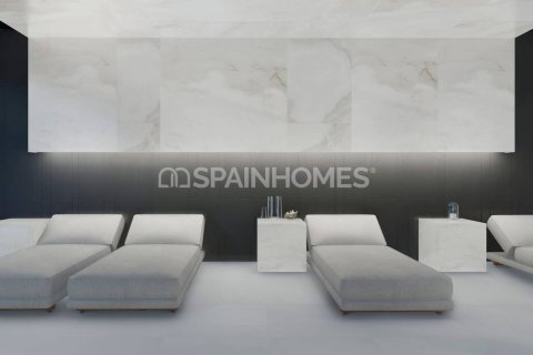 Penthouse w Calpe, Alicante, Hiszpania 1 sypialnia, 58 mkw. nr 146871 – zdjęcie 16