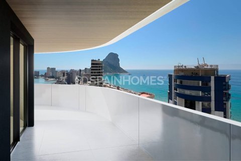Penthouse w Calpe, Alicante, Hiszpania 1 sypialnia, 58 mkw. nr 146871 – zdjęcie 7