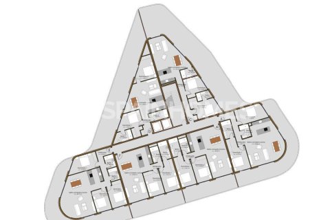 Penthouse à vendre à Calpe, Alicante, Espagne, 1 chambre, 75 m2 No. 146871 - photo 23