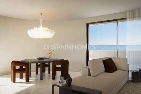 Penthouse w Calpe, Alicante, Hiszpania 1 sypialnia, 58 mkw. nr 146871 – zdjęcie 10