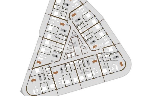 Penthouse à vendre à Calpe, Alicante, Espagne, 1 chambre, 75 m2 No. 146871 - photo 20