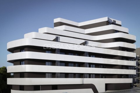 Penthouse w Calpe, Alicante, Hiszpania 1 sypialnia, 58 mkw. nr 146871 – zdjęcie 4