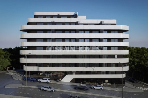 Penthouse w Calpe, Alicante, Hiszpania 1 sypialnia, 58 mkw. nr 146871 – zdjęcie 2