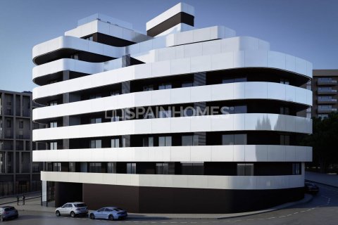 Penthouse à Calpe, Alicante, Espagne 1 chambre, 58 m2 No. 146871