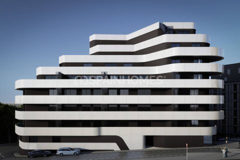 Penthouse w Calpe, Alicante, Hiszpania 1 sypialnia, 58 mkw. nr 146871 – zdjęcie 5