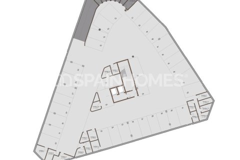 Penthouse à vendre à Calpe, Alicante, Espagne, 1 chambre, 75 m2 No. 146871 - photo 17