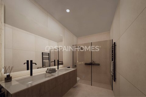 Penthouse w Calpe, Alicante, Hiszpania 1 sypialnia, 58 mkw. nr 146871 – zdjęcie 14