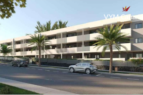 Dzīvoklis pārdošanā Amarilla Golf, Tenerife, Spānijā 2 istabas, 68 m2 Nr. 146874 - attēls 2