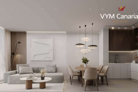 Dzīvoklis pārdošanā Amarilla Golf, Tenerife, Spānijā 2 istabas, 68 m2 Nr. 146874 - attēls 5