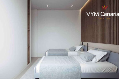 Dzīvoklis pārdošanā Amarilla Golf, Tenerife, Spānijā 2 istabas, 68 m2 Nr. 146874 - attēls 4